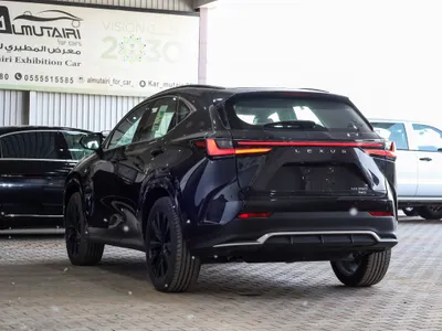2024 Lexus NX 350