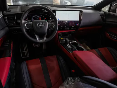 2024 Lexus NX 350