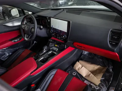 2024 Lexus NX 350