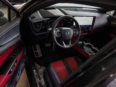 2024 Lexus NX 350