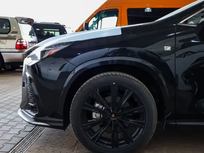 2024 Lexus NX 350