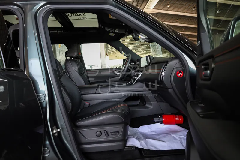2026 Nissan Patrol PRO 4X