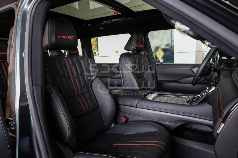 2026 Nissan Patrol PRO 4X