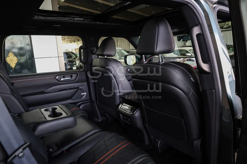 2026 Nissan Patrol PRO 4X