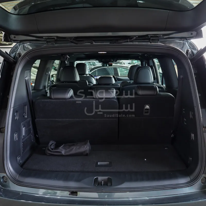 2026 Nissan Patrol PRO 4X