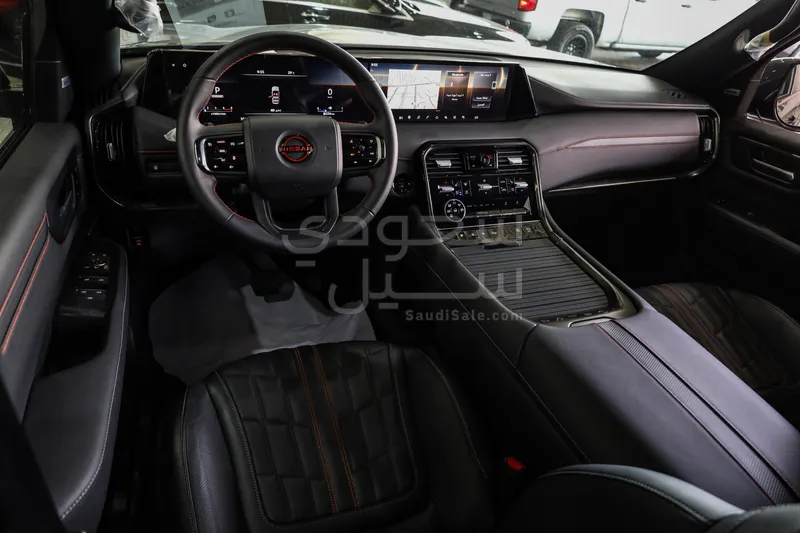 2026 Nissan Patrol PRO 4X