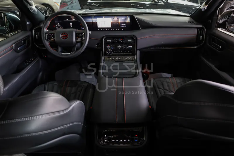 2026 Nissan Patrol PRO 4X