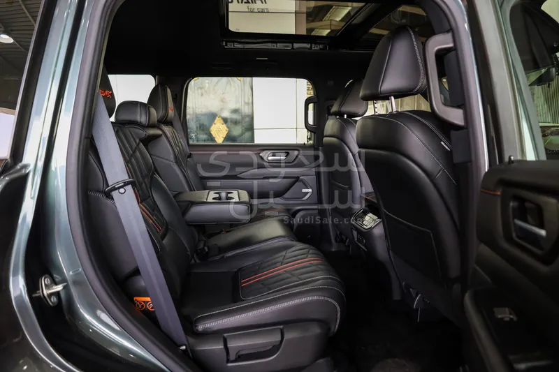 2026 Nissan Patrol PRO 4X