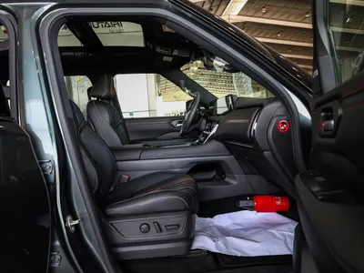 2026 Nissan Patrol PRO 4X
