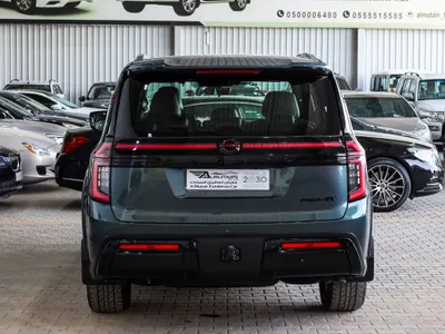 2026 Nissan Patrol PRO 4X