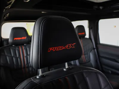2026 Nissan Patrol PRO 4X