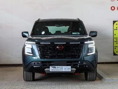2026 Nissan Patrol PRO 4X