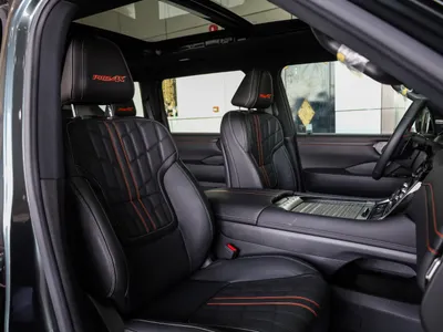 2026 Nissan Patrol PRO 4X