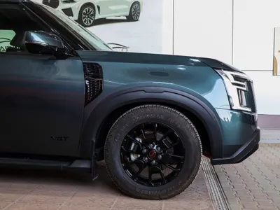 2026 Nissan Patrol PRO 4X