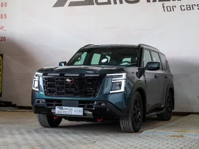 2026 Nissan Patrol PRO 4X