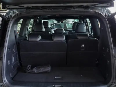 2026 Nissan Patrol PRO 4X