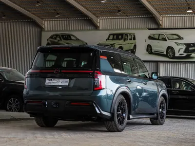 2026 Nissan Patrol PRO 4X