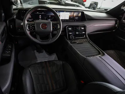 2026 Nissan Patrol PRO 4X