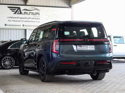 2026 Nissan Patrol PRO 4X