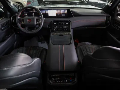 2026 Nissan Patrol PRO 4X