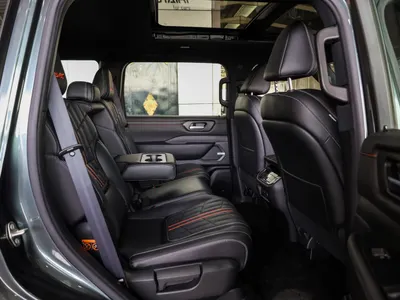 2026 Nissan Patrol PRO 4X