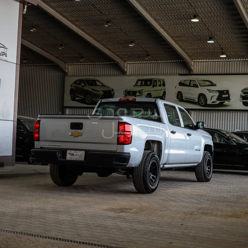 2017 Chevrolet Silverado