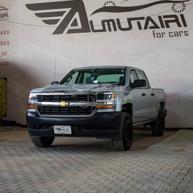 2017 Chevrolet Silverado