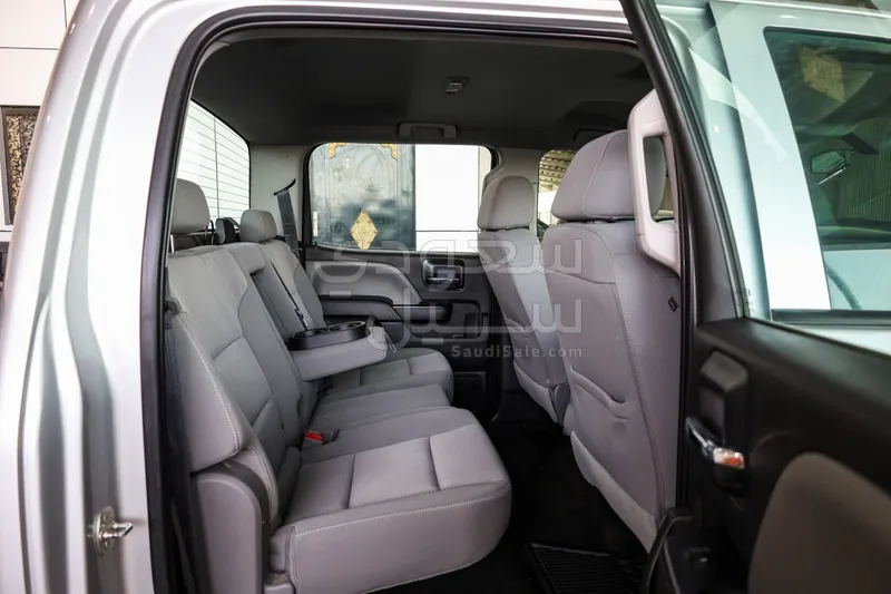 2017 Chevrolet Silverado