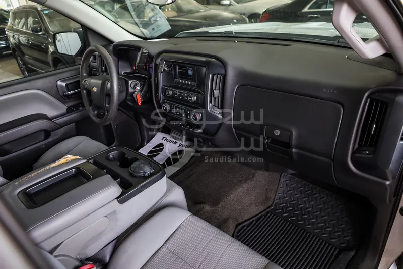 2017 Chevrolet Silverado