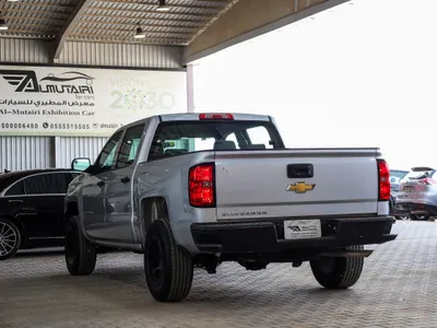 2017 Chevrolet Silverado