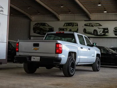 2017 Chevrolet Silverado