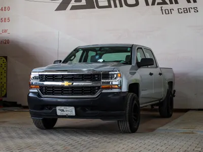 2017 Chevrolet Silverado