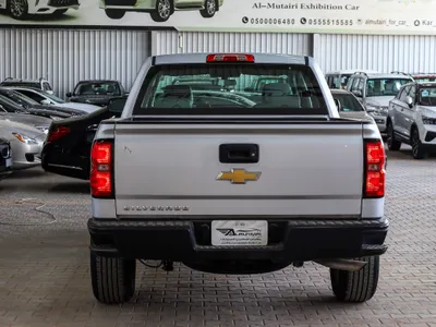 2017 Chevrolet Silverado