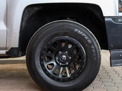 2017 Chevrolet Silverado