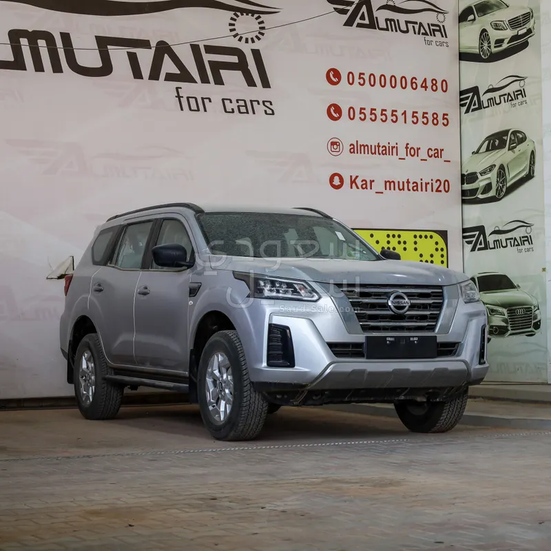2024 Nissan Xterra SE