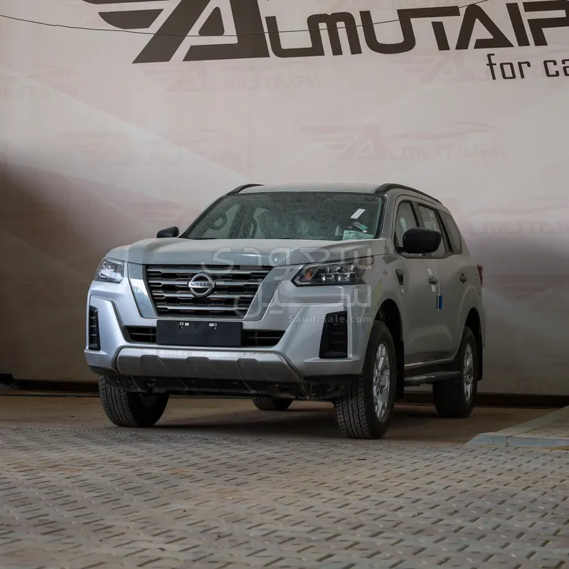 2024 Nissan Xterra SE