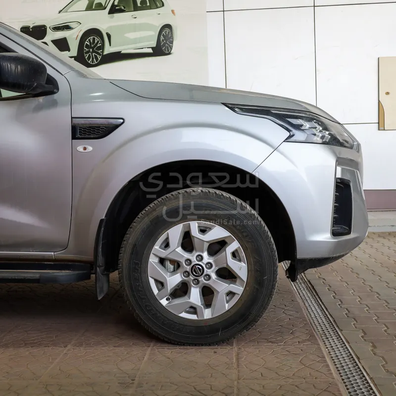 2024 Nissan Xterra SE