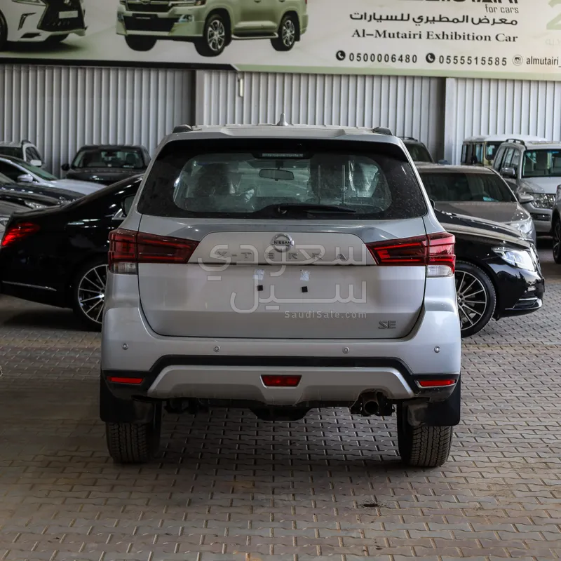 2024 Nissan Xterra SE