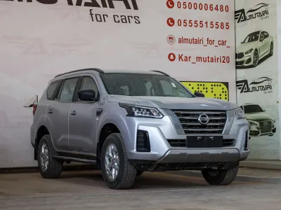 2024 Nissan Xterra SE