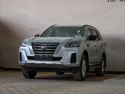 2024 Nissan Xterra SE