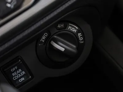 2024 Nissan Xterra SE
