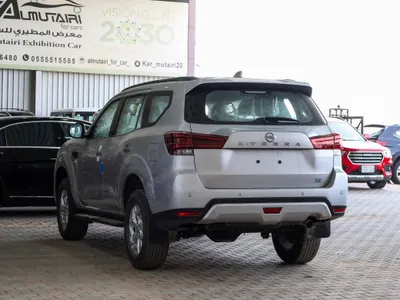 2024 Nissan Xterra SE