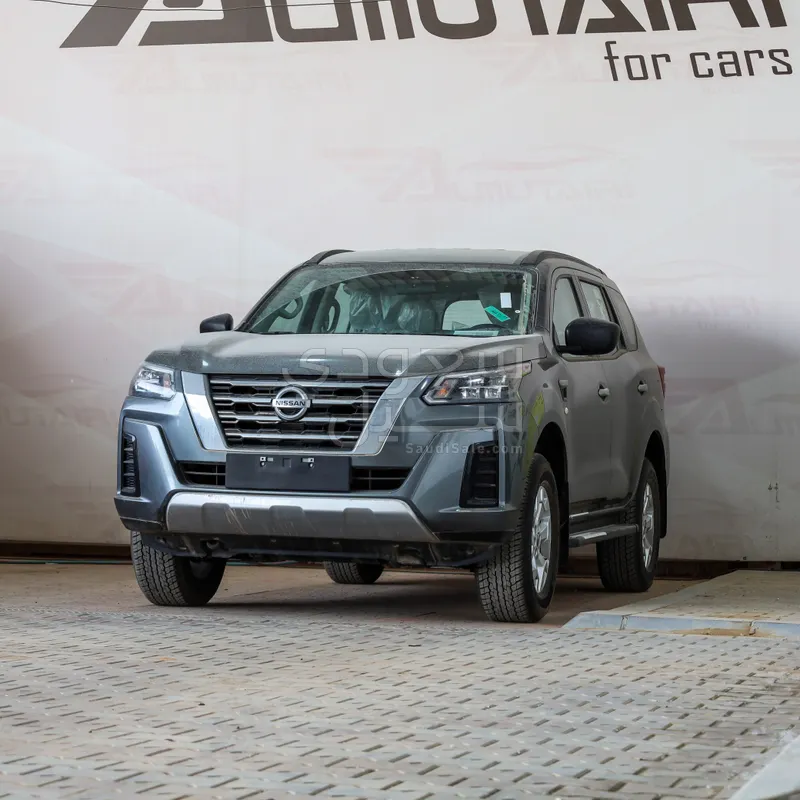 2024 Nissan Xterra SE