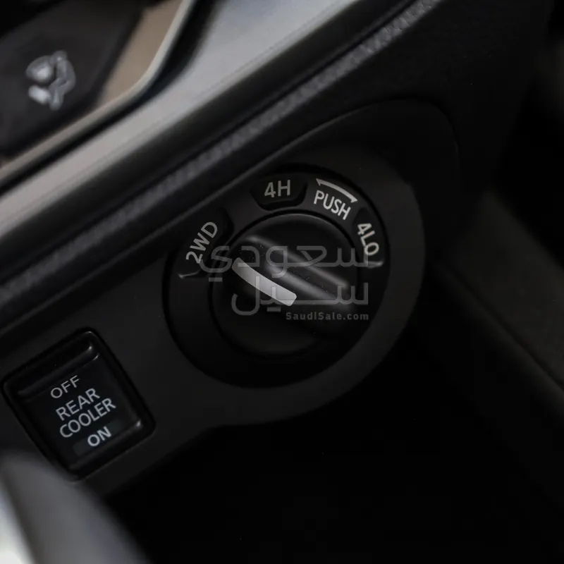 2024 Nissan Xterra SE