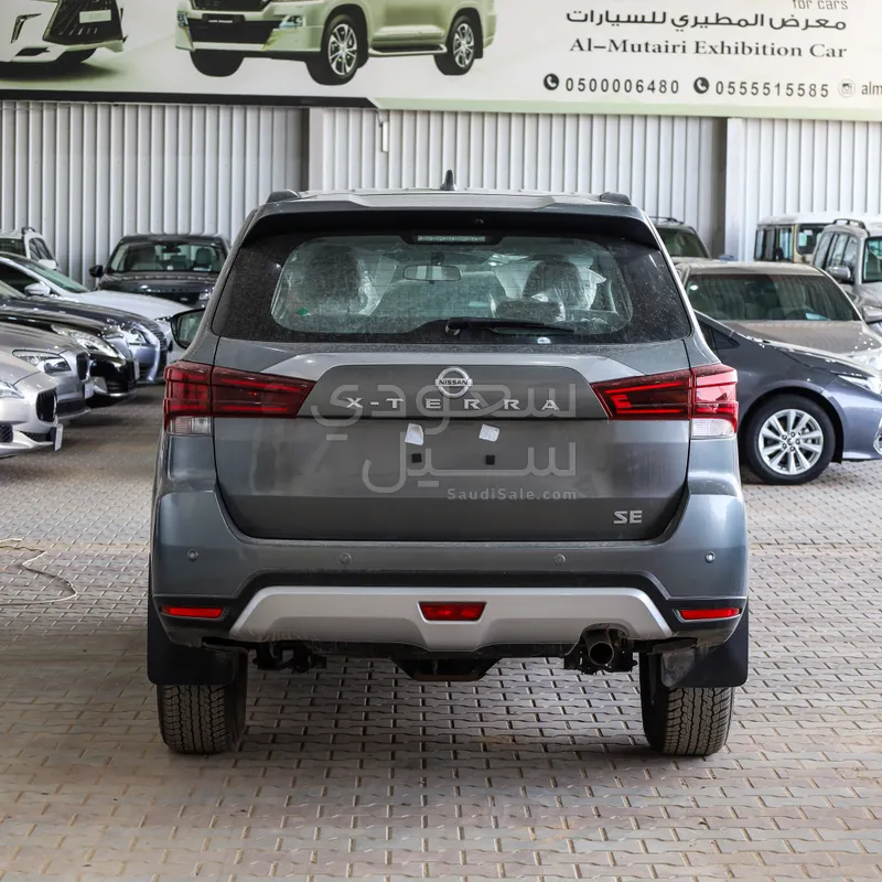 2024 Nissan Xterra SE