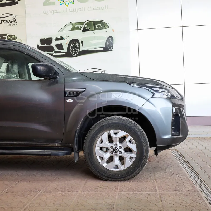 2024 Nissan Xterra SE