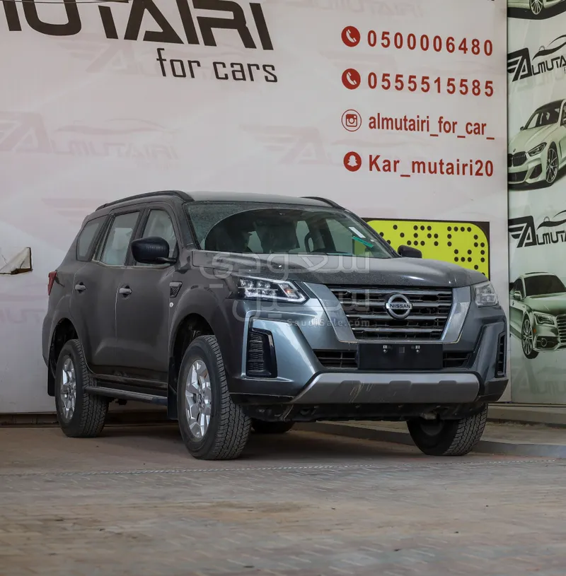 2024 Nissan Xterra SE