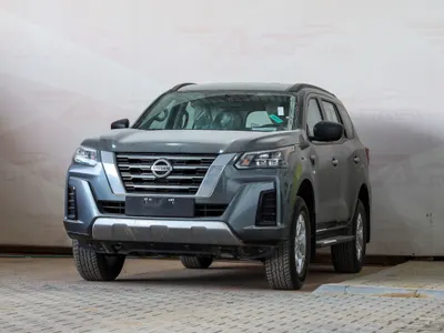 2024 Nissan Xterra SE