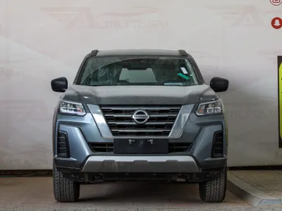 2024 Nissan Xterra SE