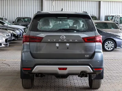 2024 Nissan Xterra SE